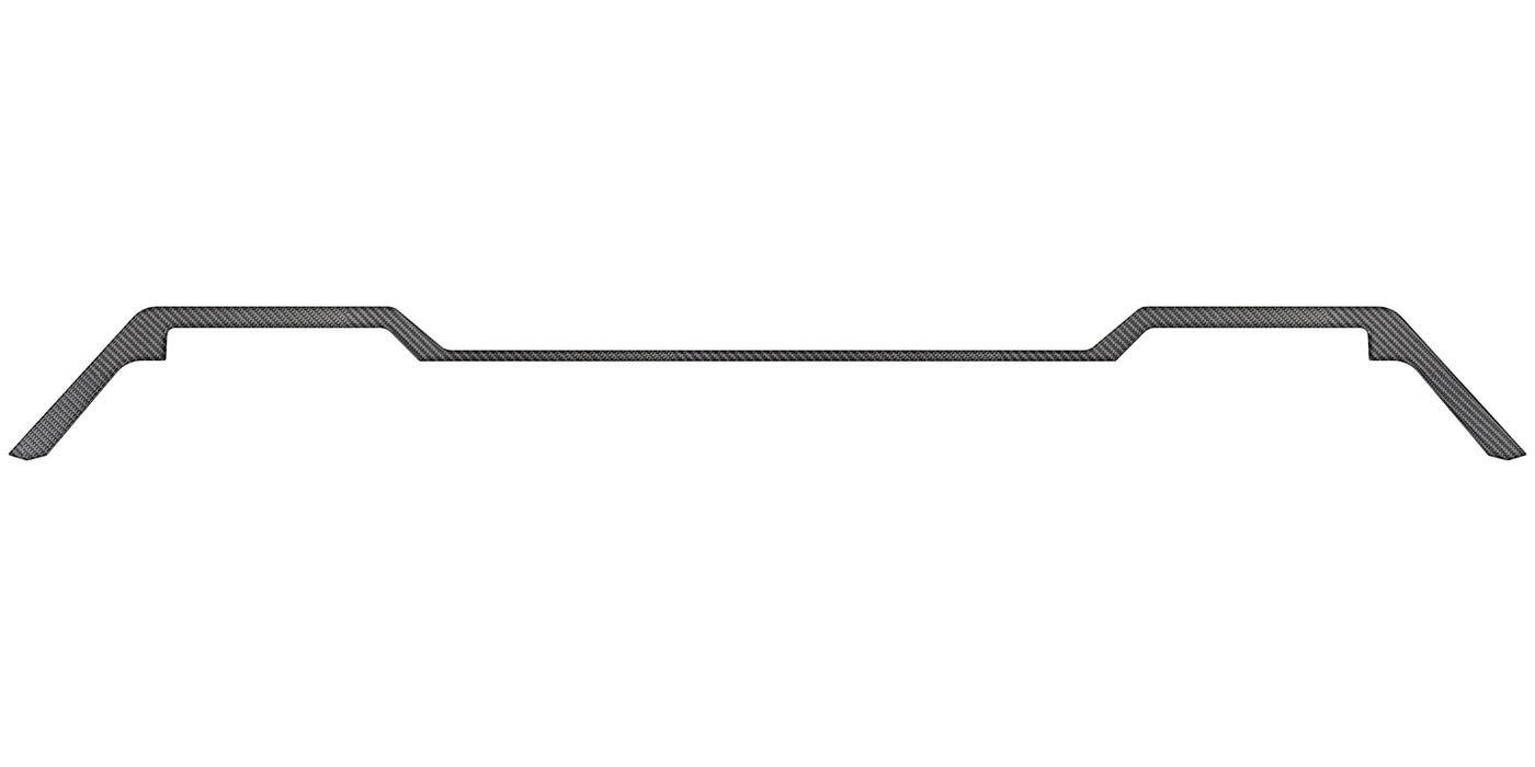 Tufskinz Front Bumper Upper Line Accent Trim For Tacoma (2024-Current)
