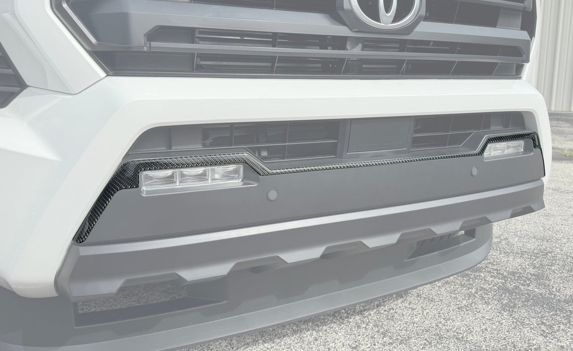 Tufskinz Front Bumper Upper Line Accent Trim For Tacoma (2024-Current)
