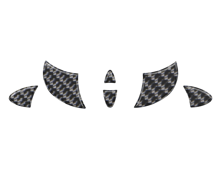 Tufskinz Steering Wheel Emblem Inserts For Tacoma (2024-Current)