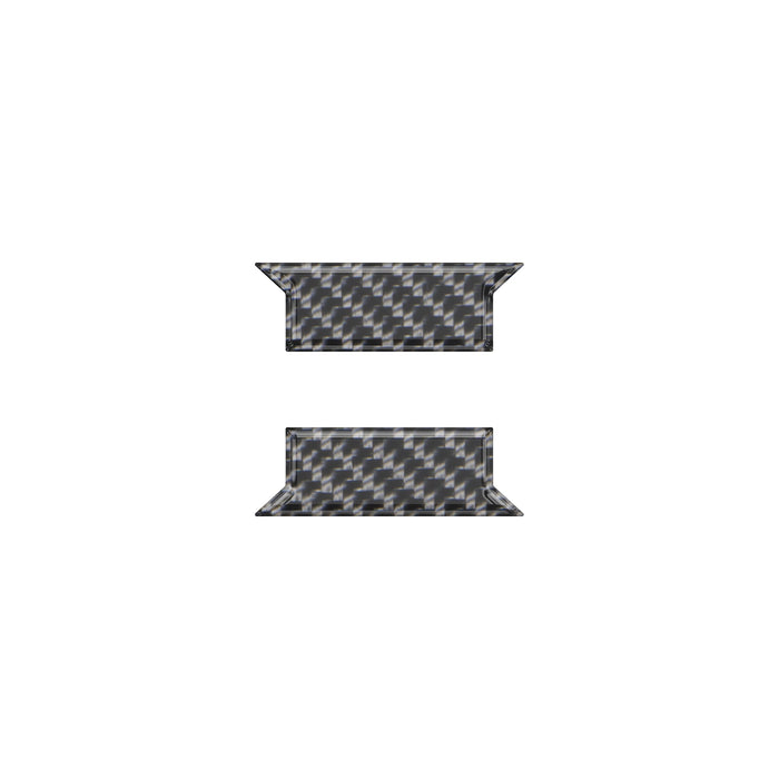 Tufskinz Middle A/C Vent Accent Trim For Tacoma (2024-Current)