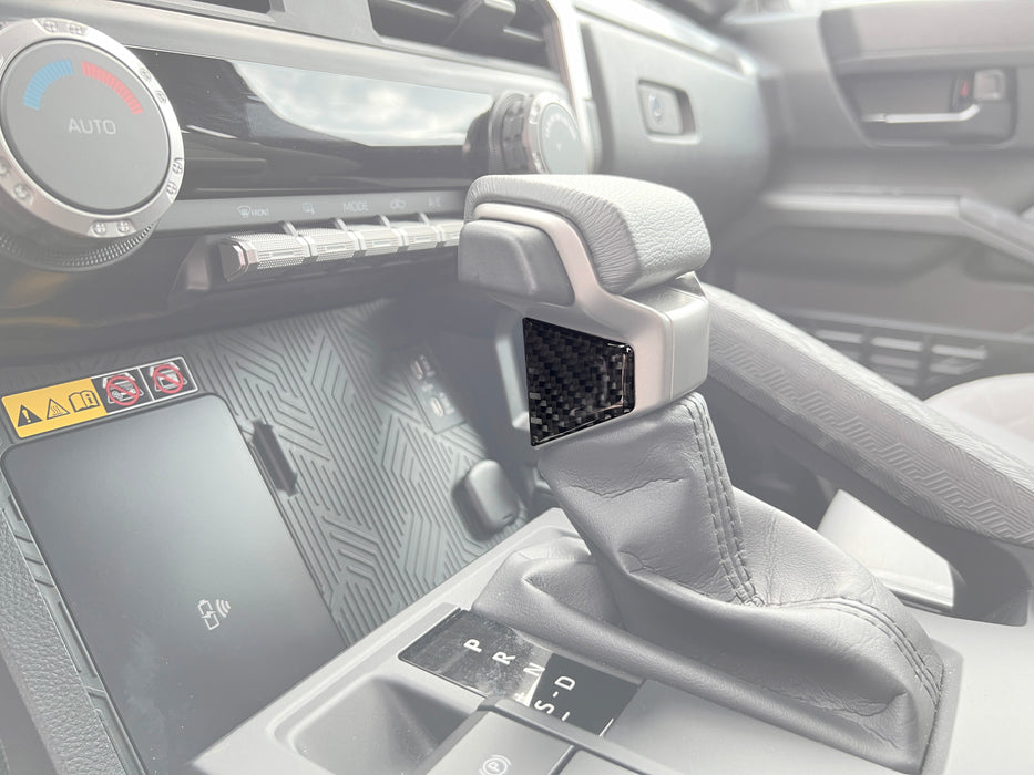 Tufskinz Shifter Knob Accent Trim For Tacoma (2024-Current)