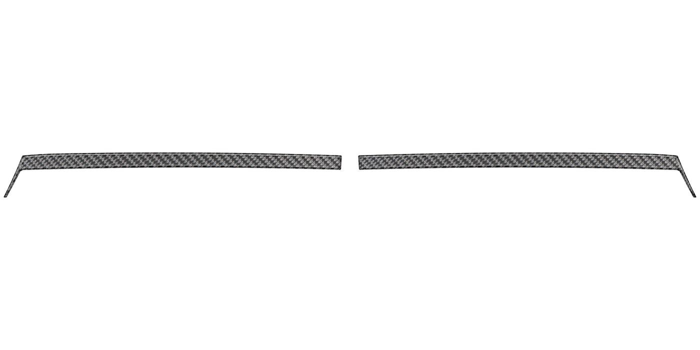 Tufskinz Rear Cab Accent Trim For Tacoma (2024-Current)