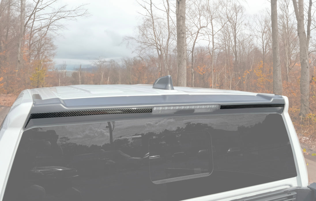 Tufskinz Rear Cab Accent Trim For Tacoma (2024-Current)