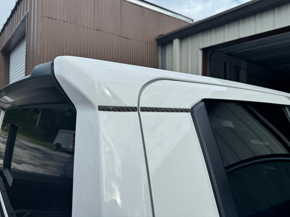 Tufskinz Double Cab Side Line Accent Trim For Tacoma (2024-Current)
