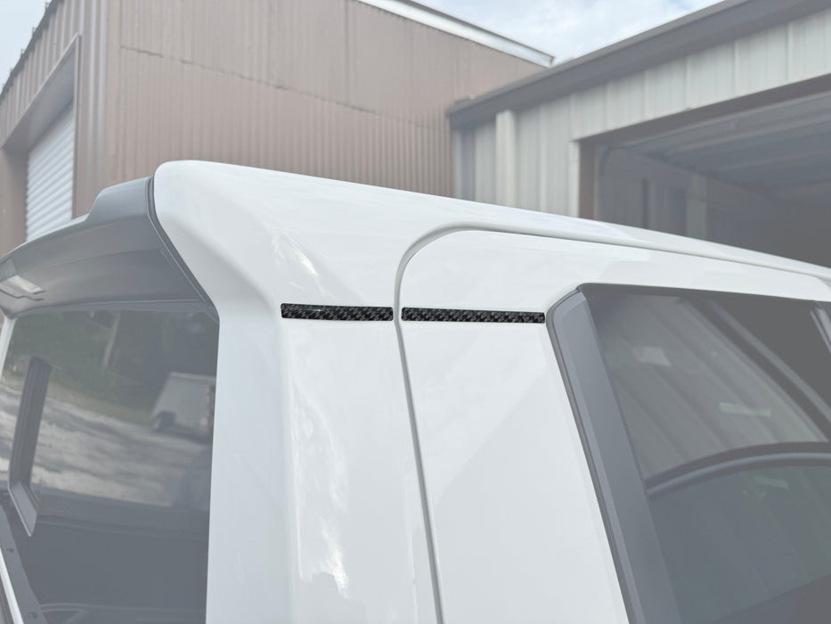 Tufskinz Double Cab Side Line Accent Trim For Tacoma (2024-Current)