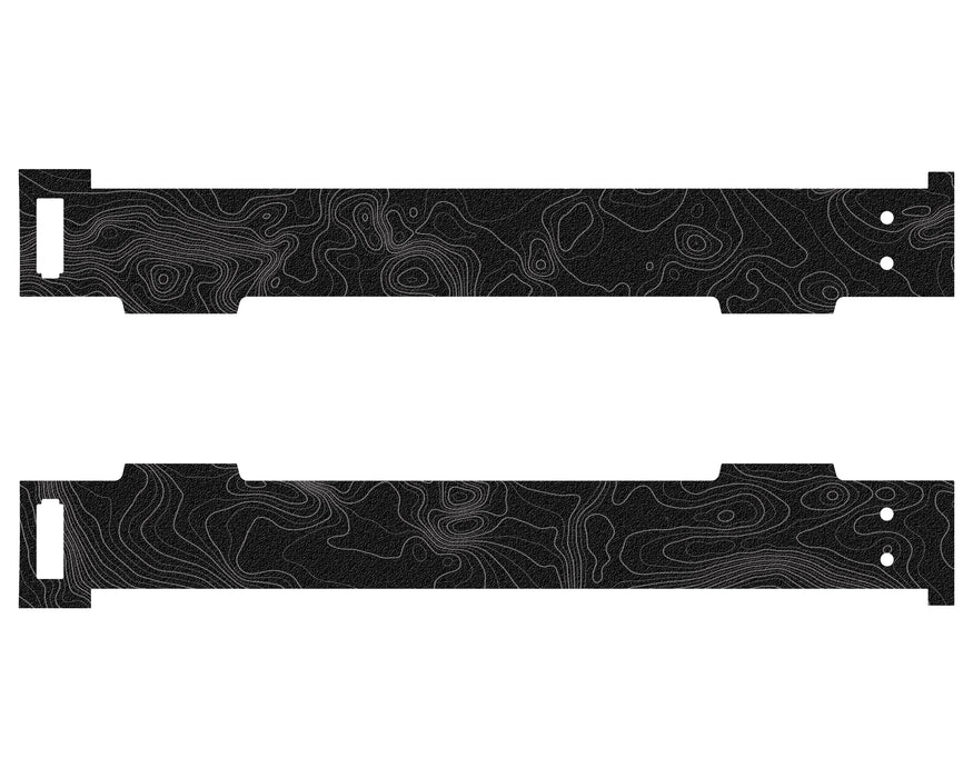 Tufskinz Inner Bedside Liner Overlays For Tacoma (2016-2023)