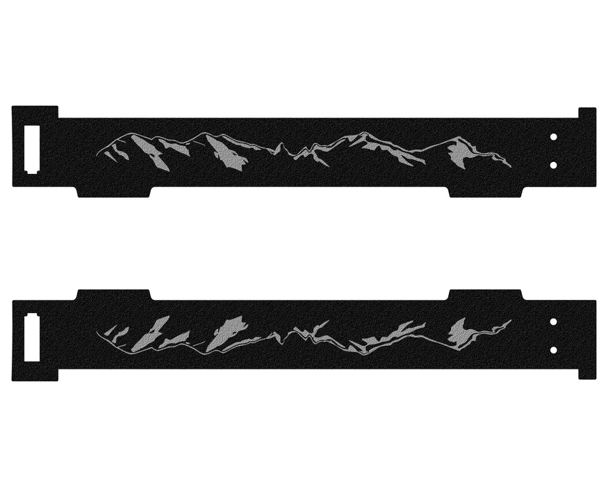 Tufskinz Inner Bedside Liner Overlays For Tacoma (2016-2023)