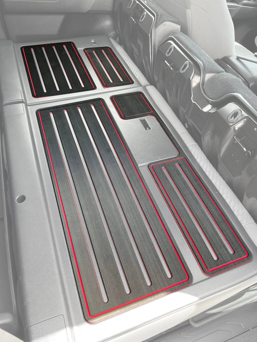 Tufskinz Back Side of Rear Seat Foam Inserts For Tacoma (2016-2023)