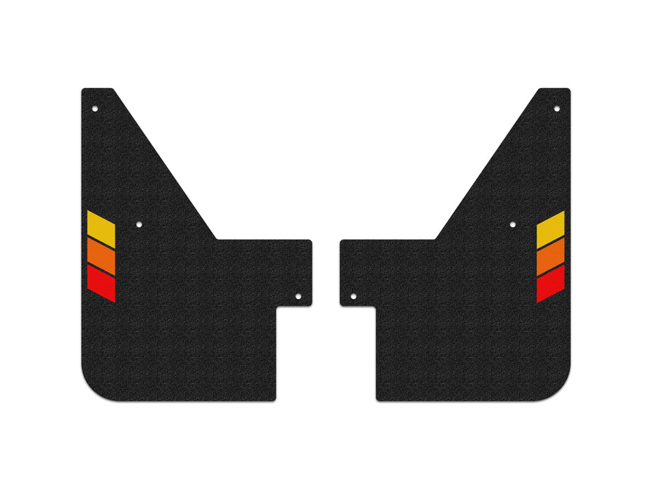 Tufskinz Mudflaps For Tacoma (2024-Current)