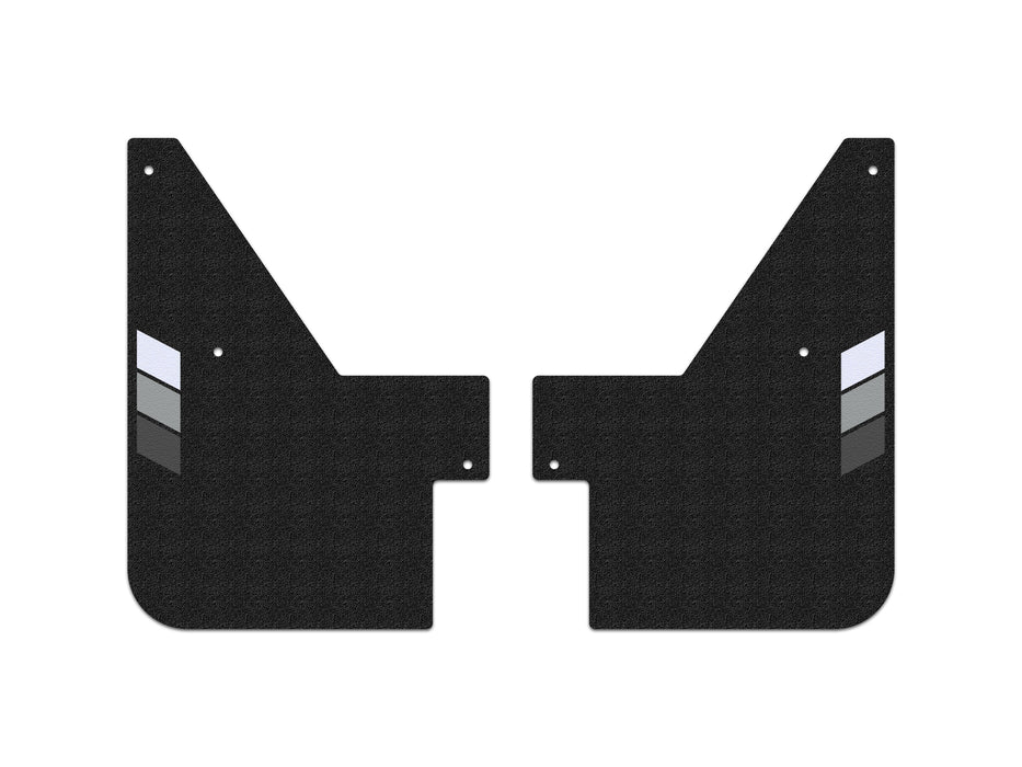 Tufskinz Mudflaps For Tacoma (2024-Current)