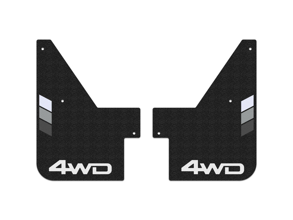 Tufskinz Mudflaps For Tacoma (2024-Current)