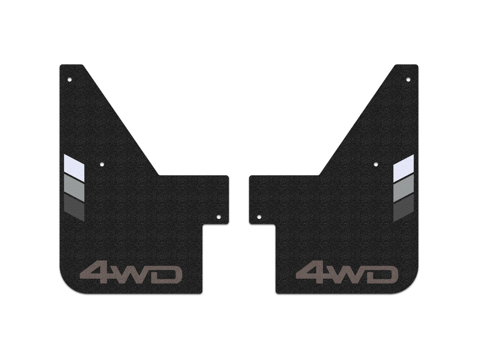 Tufskinz Mudflaps For Tacoma (2024-Current)