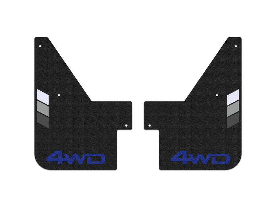 Tufskinz Mudflaps For Tacoma (2024-Current)