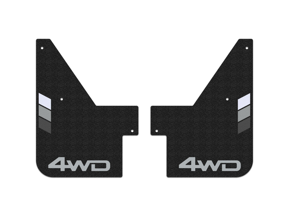 Tufskinz Mudflaps For Tacoma (2024-Current)