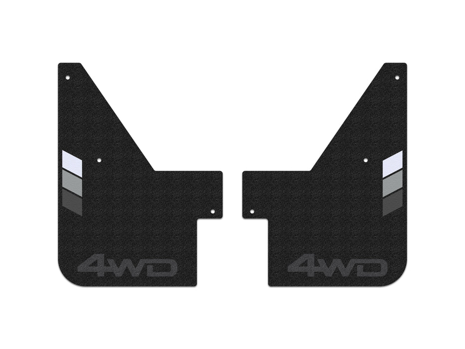 Tufskinz Mudflaps For Tacoma (2024-Current)