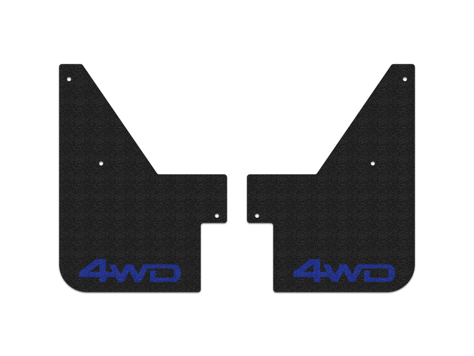 Tufskinz Mudflaps For Tacoma (2024-Current)