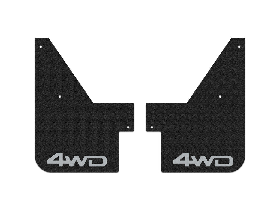 Tufskinz Mudflaps For Tacoma (2024-Current)
