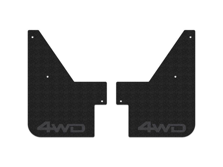 Tufskinz Mudflaps For Tacoma (2024-Current)