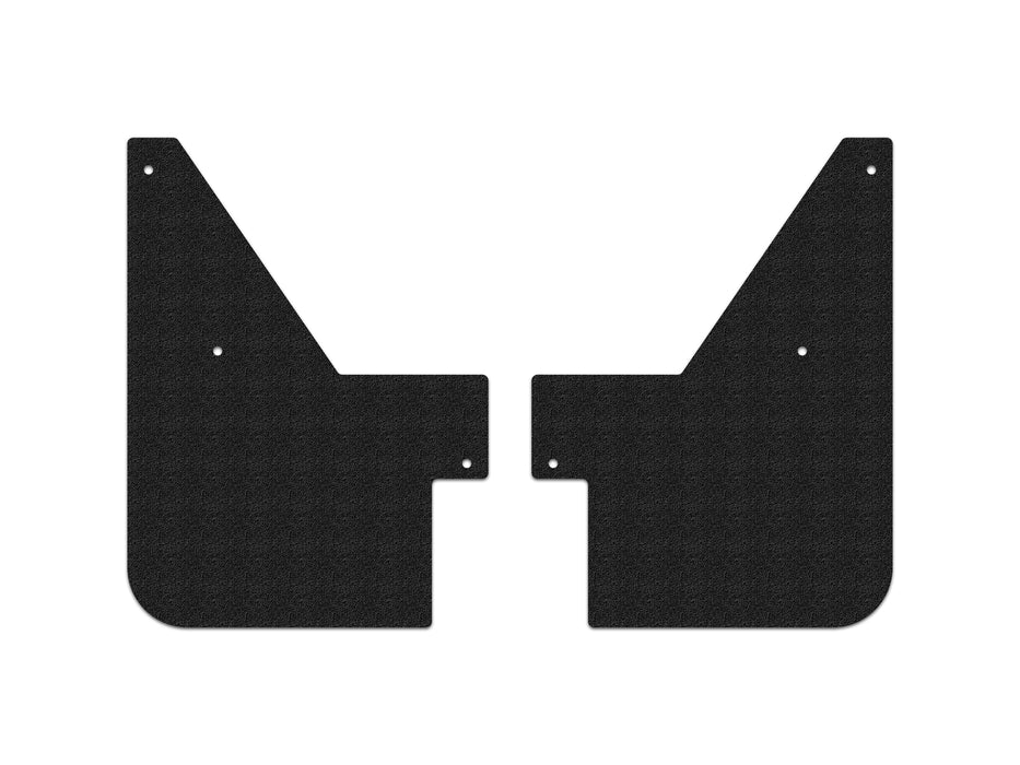 Tufskinz Mudflaps For Tacoma (2024-Current)