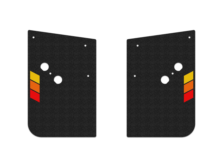 Tufskinz Mudflaps For Tacoma (2024-Current)