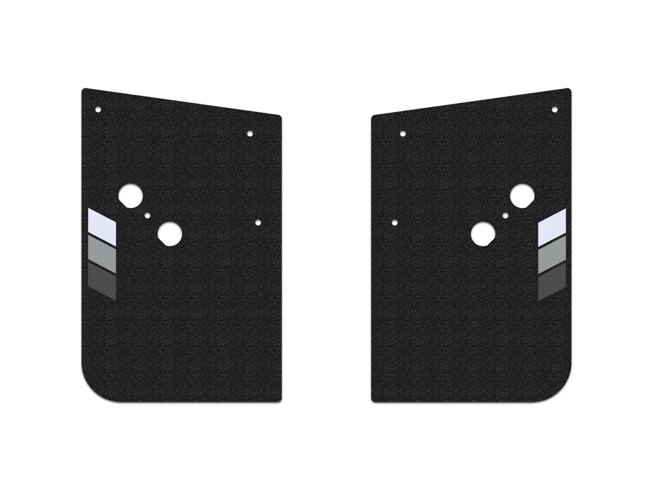 Tufskinz Mudflaps For Tacoma (2024-Current)