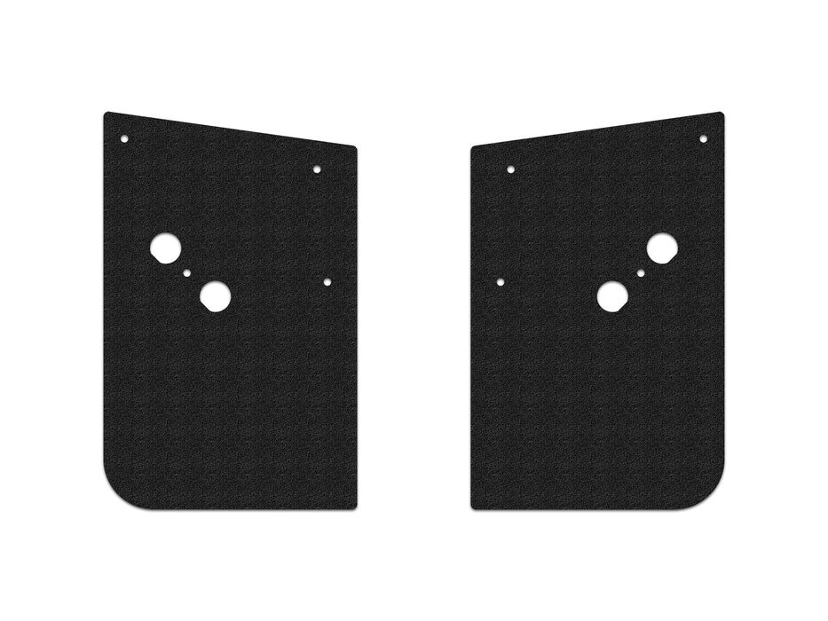 Tufskinz Mudflaps For Tacoma (2024-Current)