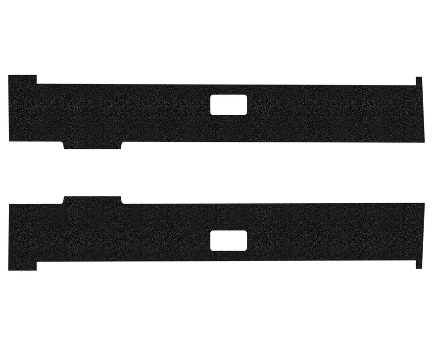 Tufskinz Inner Bedside Overlays For Tacoma (2024-Current)