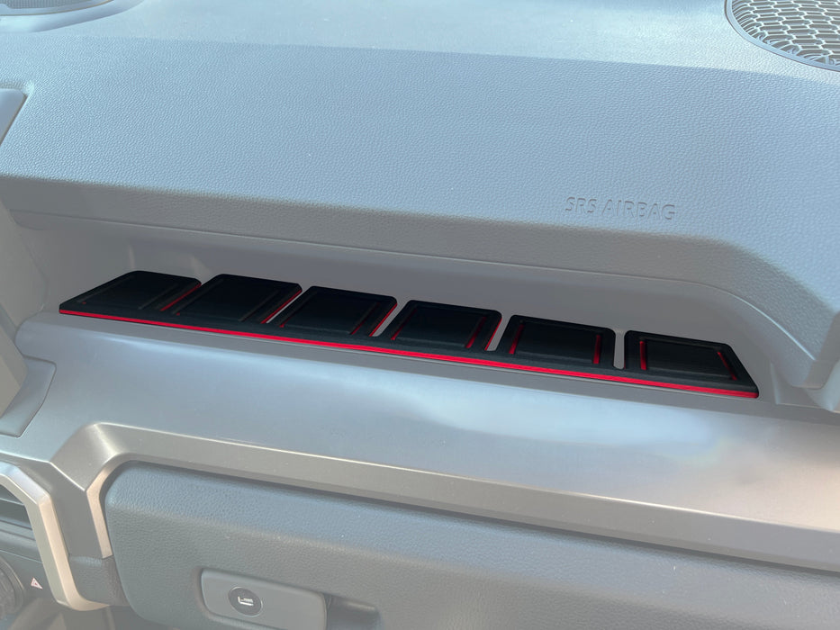 Tufskinz Glovebox Upper Foam Insert For Tacoma (2024-Current)