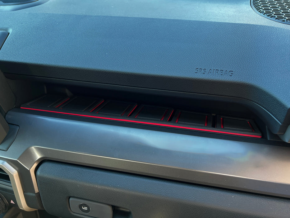 Tufskinz Glovebox Upper Foam Insert For Tacoma (2024-Current)
