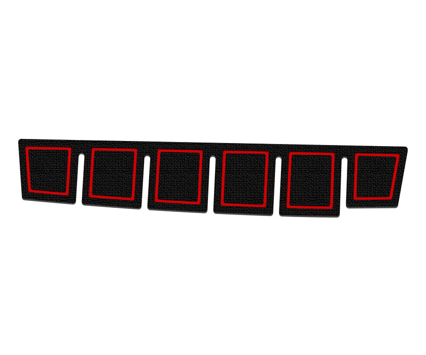 Tufskinz Glovebox Upper Foam Insert For Tacoma (2024-Current)