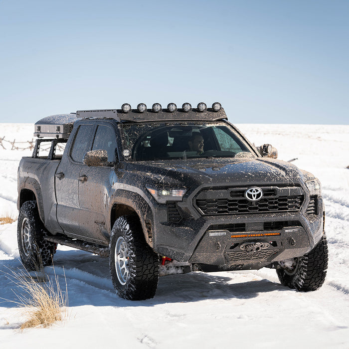 CBI Covert Series Front Bumper For Tacoma (2024-Current)
