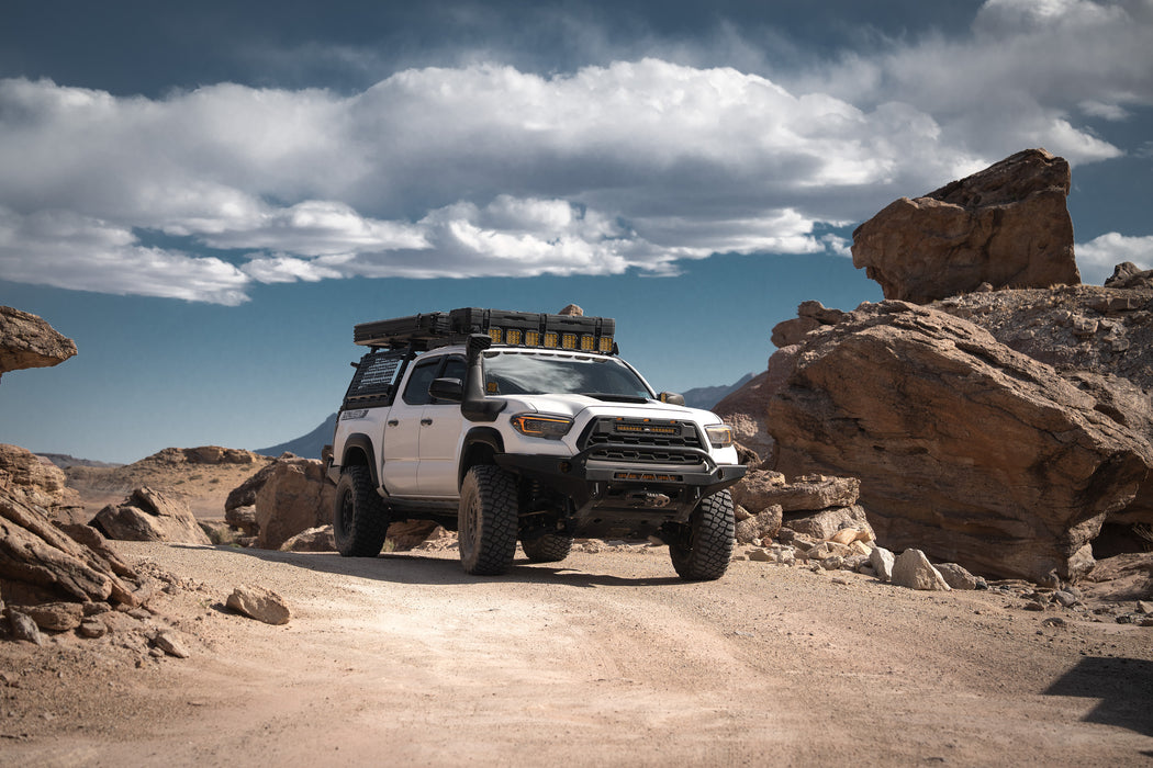 Tacoma Lifestyle Hood Scoop For Tacoma (2016-2023)