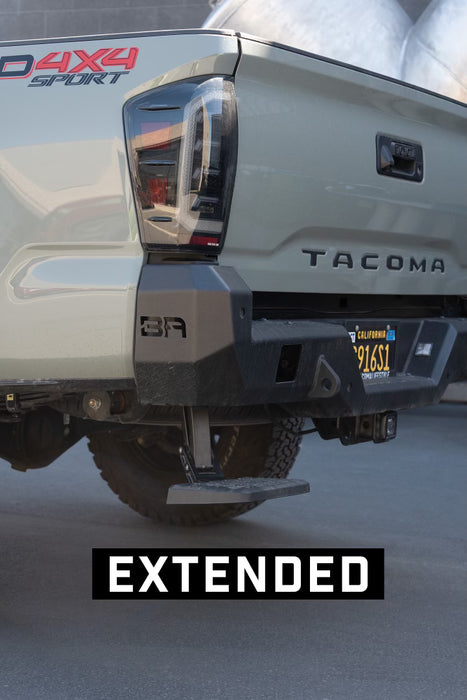 Tacoma Lifestyle Bed Step For Tacoma (2016-2023)