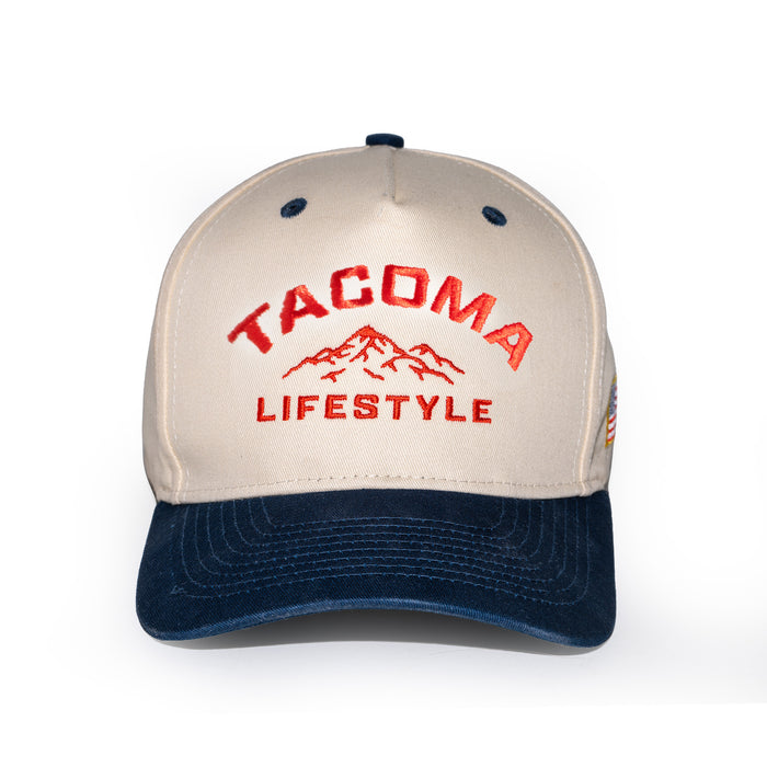 Tacoma Lifestyle Flag Wasatch Hat