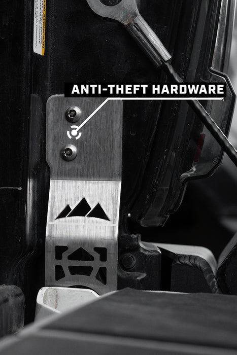 Tacoma Lifestyle Tailgate Theft Protector for Tacoma (2016-Current)