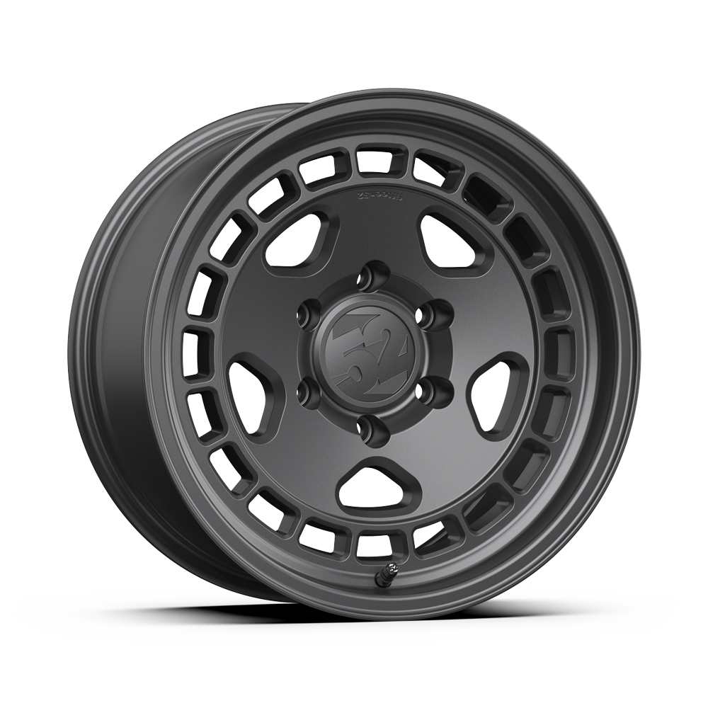Fifteen52 Turbomac HD Classic Carbon Grey — Tacoma Lifestyle