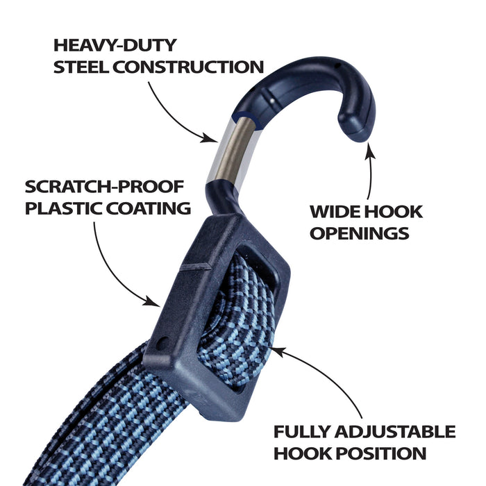 STAPLL Tack Strap - 2 Pack