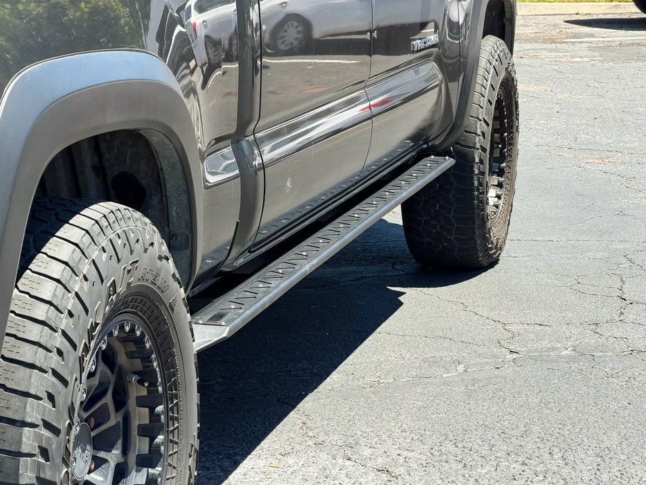 NYTOP Rock Sliders For Tacoma (2016-2023)
