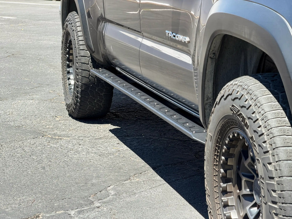 NYTOP Rock Sliders For Tacoma (2016-2023)
