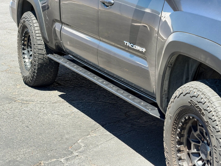 NYTOP Rock Sliders For Tacoma (2016-2023)