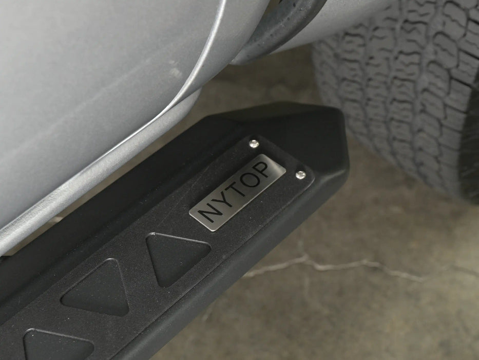 NYTOP Rock Sliders For Tacoma (2016-2023)