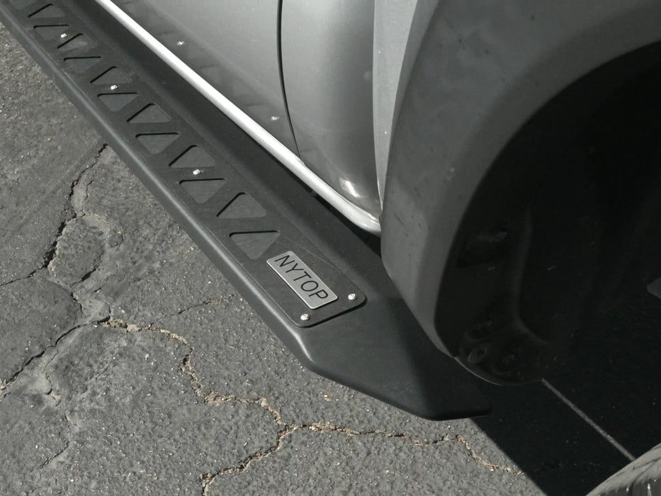 NYTOP Rock Sliders For Tacoma (2016-2023)