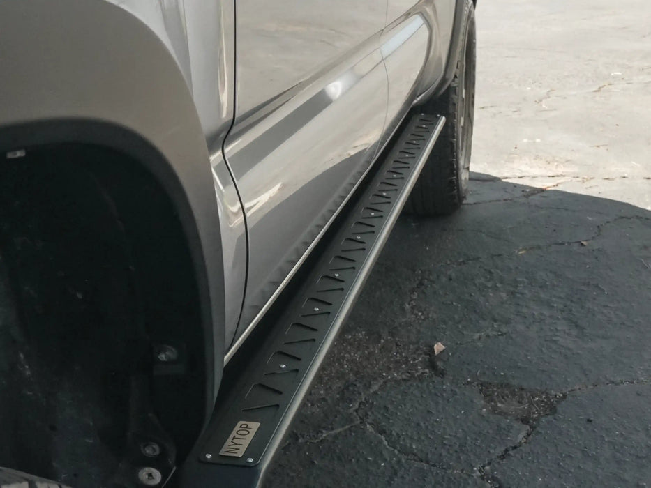 NYTOP Rock Sliders For Tacoma (2016-2023)