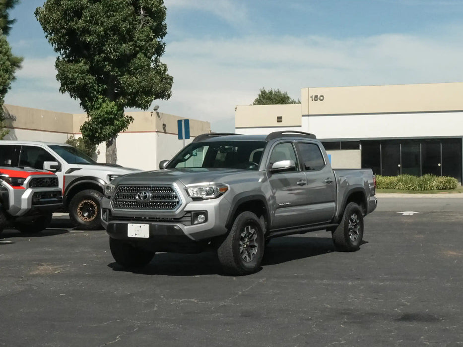NYTOP Rock Sliders For Tacoma (2016-2023)