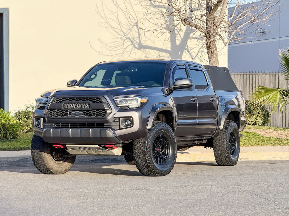 NYTOP Fender Flare Kit For Tacoma (2016-2023)