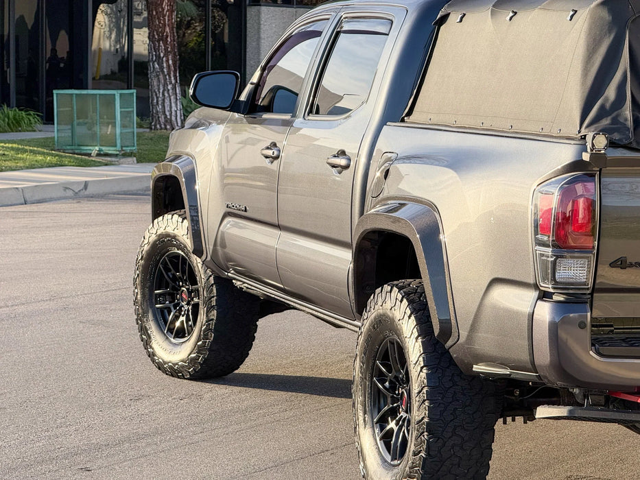 NYTOP Fender Flare Kit For Tacoma (2016-2023)