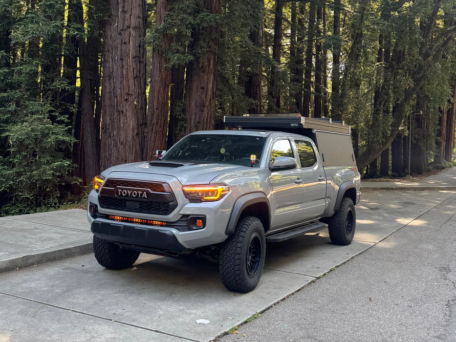 NYTOP Fender Flare Kit For Tacoma (2016-2023)