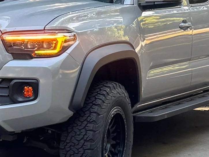 NYTOP Fender Flare Kit For Tacoma (2016-2023)