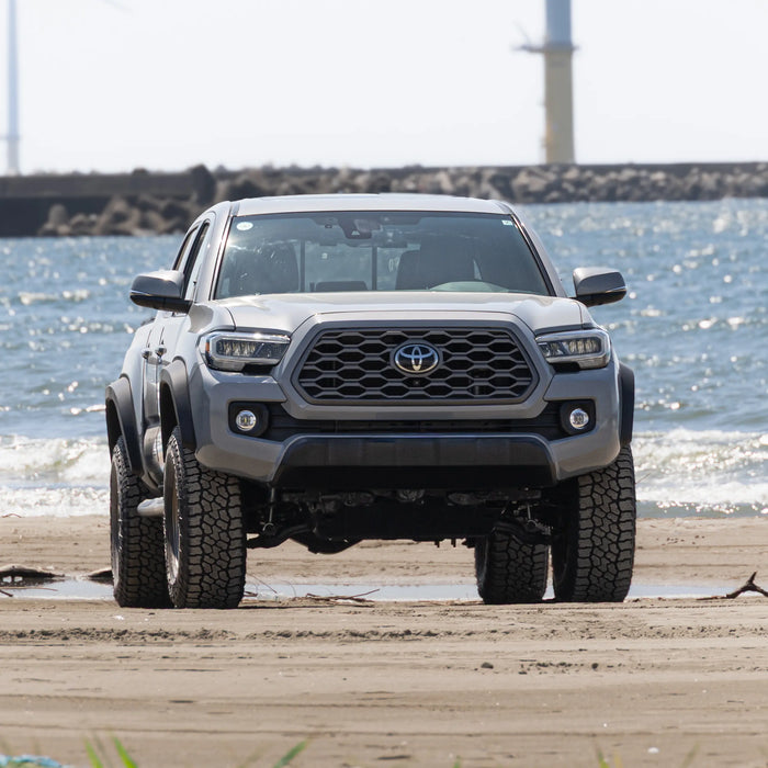 NYTOP Fender Flare Kit For Tacoma (2016-2023)