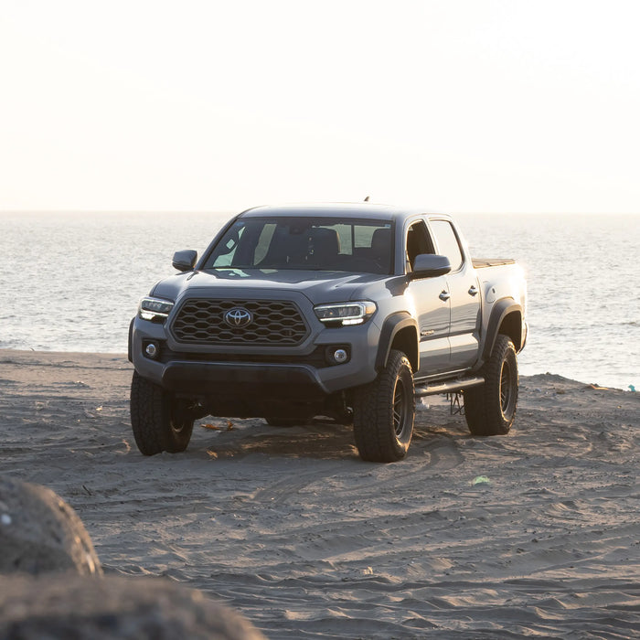 NYTOP Fender Flare Kit For Tacoma (2016-2023)